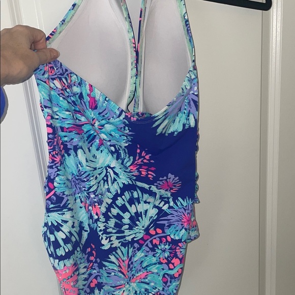 Lilly Pulitzer One-Piece Swimsuit - Picture 5 of 10